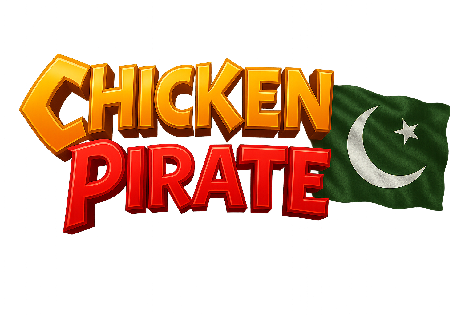 Chicken-Pirate EN